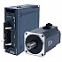 Zestaw serwomotoru AC serii A6 1000W RS485 3000rpm 3,18Nm z 17-bitowym enkoderem absolutnym z hamulcem IP67