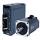 Zestaw serwomotoru AC serii A6 1000W RS485 3000rpm 3,18Nm z 17-bitowym enkoderem absolutnym z hamulcem IP67 - A6-RS1000H2B1-M17 | StepperOnline