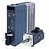 Zestaw serwomotorów AC RS485 serii A6 100W 3000rpmn 0,32Nm z hamulcem 17-bitowy enkoder absolutny IP67