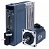 Zestaw serwomotoru AC serii A6 o mocy 400W, RS485, 3000rpm, 1,27Nm, 17-bitowy enkoder absolutny IP67