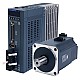 Zestaw serwomotoru AC serii A6 o mocy 750W, RS485, 3000rpm, 2,39Nm z hamulcem, 17-bitowy enkoder absolutny IP67 - A6-RS750H2B1-M17 | StepperOnline