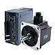 Zestaw serwomotorów AC A6H Seria 850W EtherCAT 1500rpm 5,39Nm enkoder absolutny 17-bitowy IP67 - A6H-EC850H2A1-M17 | StepperOnline