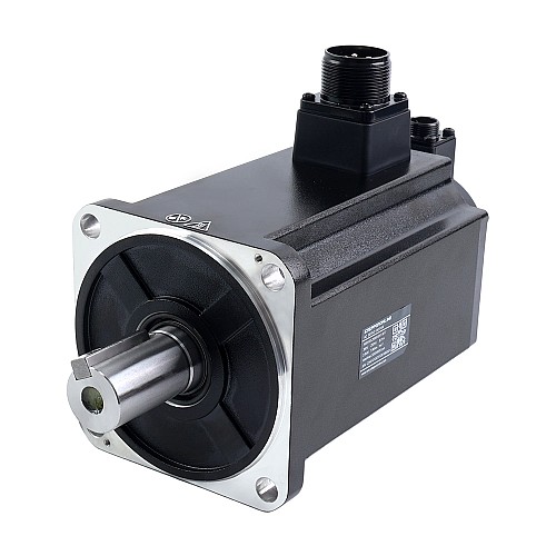 Zestaw serwomotorów AC A6 Seria 2500W RS485 3000rpm 7,96Nm enkoder absolutny 17-bitowy IP67 - A6-RS2500H3A1-M17 | StepperOnline