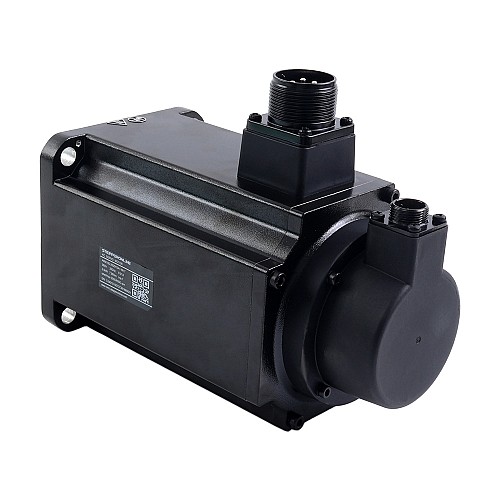 Zestaw serwomotorów AC A6 Seria 2500W RS485 3000rpm 7,96Nm enkoder absolutny 17-bitowy IP67 - A6-RS2500H3A1-M17 | StepperOnline