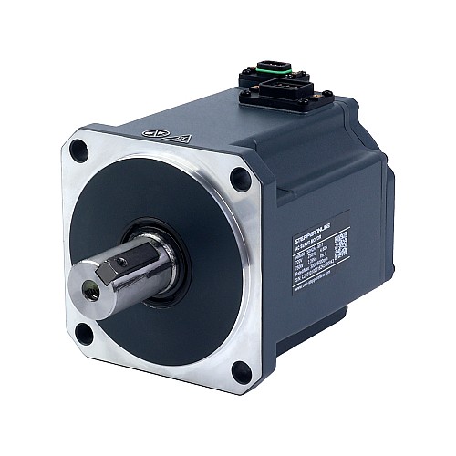Zestaw serwomotoru AC serii A6 o mocy 1000W, RS485, 3000rpm, 3,18Nm, 17-bitowy enkoder absolutny IP67 - A6-RS1000H2A1-M17 | StepperOnline