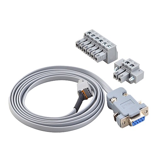 Zintegrowany łatwy silnik serwo NEMA 23 180W 3000rpm 0,6Nm(84,98oz.in) 20-50VDC - iSV57T-180 | StepperOnline Silnik serwo - zintegrowany łatwy silnik serwo NEMA 23 180W 3000rpm 0,6Nm(84,98oz.in) 20-50VDC