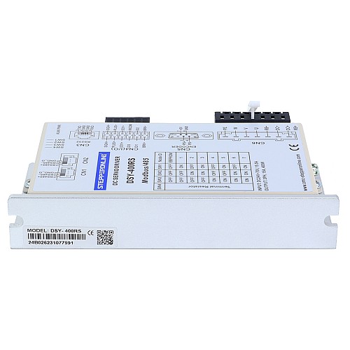 DSY Series 400W RS485 DC Servo Motor 24-70VDC 1,27Nm 3000rpm 17-bitowy enkoder przyrostowy IP65 - DSY-RS400L2A2-M17S | StepperOnline