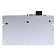 DSY Series 750W RS485 DC Servo Motor 24-70V DC 2,39Nm 3000rpm 17-bitowy enkoder przyrostowy IP65 - DSY-RS750L2A2-M17S | StepperOnline