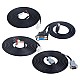 DSY Seria 200W Silnik Serwo DC CANopen 24-70VDC 0,637Nm z Hamulcem 3000rpm Enkoder Przyrostowy 17-Bit IP65 - DSY-C200L2B2-M17S | StepperOnline
