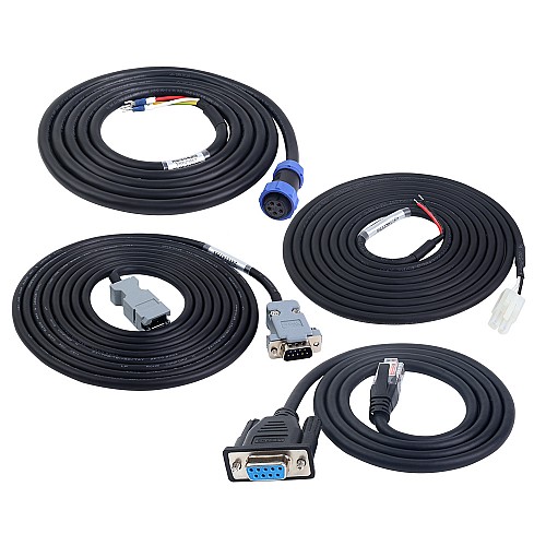 DSY Seria 750W Silnik Serwo DC CANopen 24-70VDC 2,39Nm z Hamulcem 3000rpm Enkoder Przyrostowy 17-Bit IP65 - DSY-C750L2B2-M17S | StepperOnline