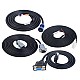 DSY Seria 750W Silnik Serwo DC CANopen 24-70VDC 2,39Nm z Hamulcem 3000rpm Enkoder Przyrostowy 17-Bit IP65 - DSY-C750L2B2-M17S | StepperOnline