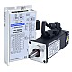 DSY Series 100W RS485 DC Servo Motor 24-70VDC 0,318Nm z hamulcem 3000rpm 17-bitowy enkoder przyrostowy IP65 - DSY-RS100L2B2-M17S | StepperOnline