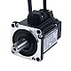 DSY Series 200W RS485 DC Servo Motor 24-70VDC 0,637Nm 3000rpm 17-bitowy enkoder przyrostowy IP65 - DSY-RS200L2A2-M17S | StepperOnline