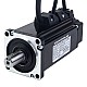 DSY Series 400W RS485 DC Servo Motor 24-70VDC 1,27Nm z hamulcem 3000rpm 17-bitowy enkoder przyrostowy IP65 - DSY-RS400L2B2-M17S | StepperOnline