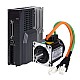 Zestaw silnika serwo AC 200W serii E6 3000rpm 0,64Nm 17-bitowy enkoder IP65