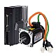 Zestaw silnika serwo AC 400W serii E6 3000rpm 1,27Nm 17-bitowy enkoder IP65