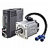 Serwosilnik serii T6 1000W , 3000rpm, 3,19Nm, 17-bitowy enkoder IP65