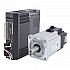 Serwosilnik serii T6 1000W , 3000rpm, 3,18Nm z hamulcem, 23-bitowy enkoder IP67