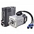 Serwosilnik serii T6 1000W , 3000rpm, 3,19Nm z hamulcem, 17-bitowy enkoder IP65