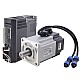 Serwosilnik serii T6 1000W , 3000rpm, 3,19Nm z hamulcem, 17-bitowy enkoder IP65