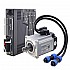 Serwosilnik serii T6 400W , 3000rpm, 1,27Nm, 17-bitowy enkoder IP65