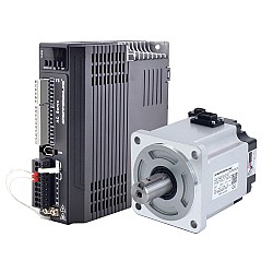 Serwosilnik serii T6 750W , 3000rpm, 2,39Nm, 23-bitowy enkoder IP67