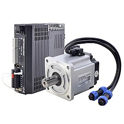 Serwosilnik serii T6 750W , 3000rpm, 2,39Nm, 17-bitowy enkoder IP65