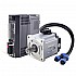 Serwosilnik serii T6 750W , 3000rpm, 2,39Nm, 17-bitowy enkoder IP65