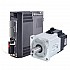 Serwosilnik serii T6 750W , 3000rpm, 2,39Nm z hamulcem, 23-bitowy enkoder IP67