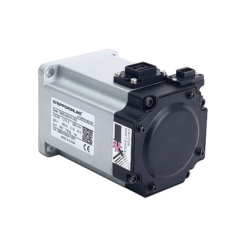 Serwosilnik serii T6 400W , 3000rpm, 1,27Nm, 23-bitowy enkoder IP67