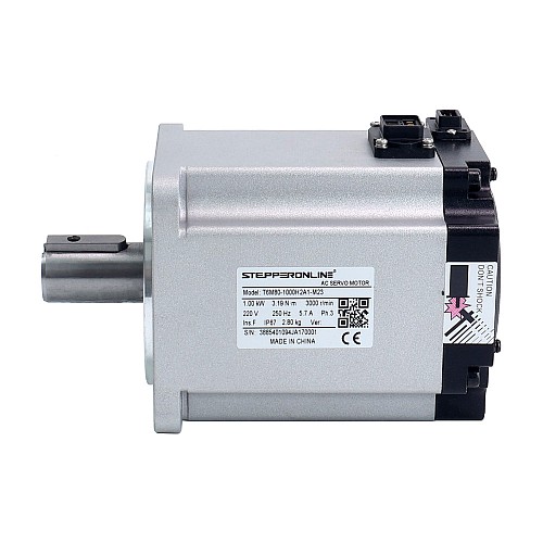 Serwosilnik serii T6 1000W , 3000rpm, 3,18Nm, 23-bitowy enkoder IP67