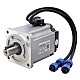 Serwosilnik serii T6 1000W , 3000rpm, 3,19Nm, 17-bitowy enkoder IP65 - T6-RS1000H2A3-M17S | StepperOnline Serwosilnik serii T6 1000W , 3000rpm, 3,19Nm, 17-bitowy enkoder IP65