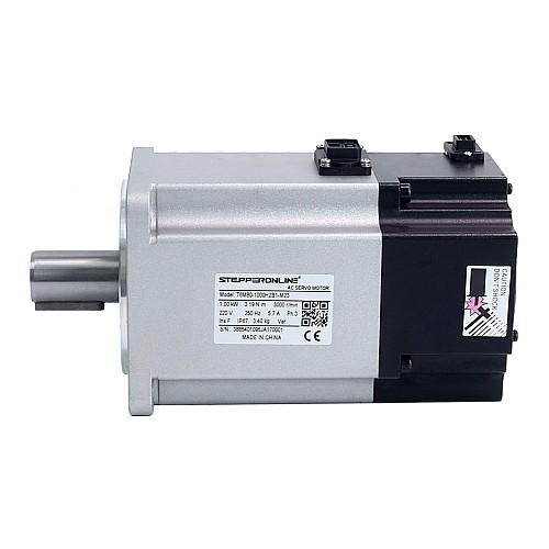 Serwosilnik serii T6 1000W , 3000rpm, 3,18Nm z hamulcem, 23-bitowy enkoder IP67