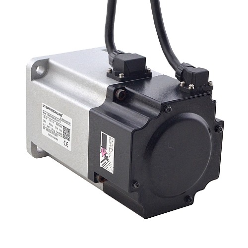 Serwosilnik serii T6 1000W , 3000rpm, 3,19Nm z hamulcem, 17-bitowy enkoder IP65