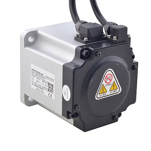 Serwosilnik serii T6 750W , 3000rpm, 2,39Nm, 17-bitowy enkoder IP65
