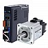 Serwosilnik serii T7 EtherCAT 750W , 3000rpm, 2,39Nm z hamulcem 23-bitowy enkoder IP67