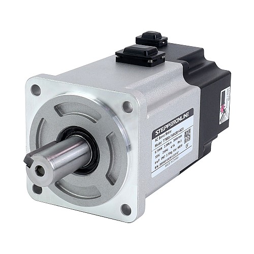 Serwosilnik serii T7 EtherCAT 750W , 3000rpm, 2,39Nm z hamulcem 23-bitowy enkoder IP67 - T7-EC750H2B1-M23 | StepperOnline Serwosilnik serii T7 EtherCAT 750W , 3000rpm, 2,39Nm z hamulcem 23-bitowy enkoder IP67 - T7-EC750H2B1-M23 | StepperOnline