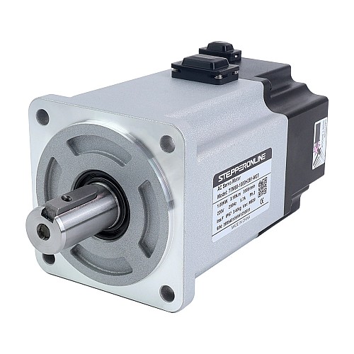 Serwosilnik serii T7 EtherCAT 1000W , 3000rpm, 3,18Nm z hamulcem 23-bitowy enkoder IP67 - T7-EC1000H2B1-M23 | StepperOnline Serwosilnik serii T7 EtherCAT 1000W , 3000rpm, 3,18Nm z hamulcem 23-bitowy enkoder IP67 - T7-EC1000H2B1-M23 | StepperOnline