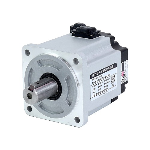 Serwosilnik serii T7 EtherCAT 750W , 3000rpm, 2,39Nm, 23-bitowy enkoder IP67 - T7-EC750H2A1-M23 | StepperOnline