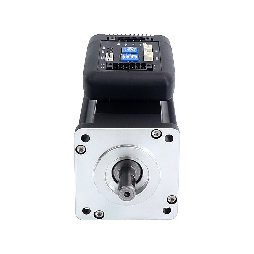 Zintegrowany serwomotor prądu stałego 400W 1,27Nm(179,85uncji) 3000obr./min, 24–60V DC z Modbus RS485 - iSV2-57TR-48V400A | StepperOnline Zintegrowany serwomotor prądu stałego 400W 1,27Nm(179,85uncji) 3000obr./min, 24–60V DC z Modbus RS485 - iSV2-57TR-48V400A | StepperOnline