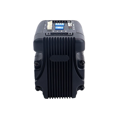 Zintegrowany serwomotor prądu stałego 400W 1,27Nm(179,85uncji) 3000obr./min, 24–60V DC z Modbus RS485 - iSV2-57TR-48V400A | StepperOnline Zintegrowany serwomotor prądu stałego 400W 1,27Nm(179,85uncji) 3000obr./min, 24–60V DC z Modbus RS485 - iSV2-57TR-48V400A | StepperOnline