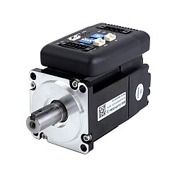Zintegrowany serwomotor prądu stałego o mocy 200W 0,64Nm(90,63oz.in) 3000rpm 24–70V prądu stałego z Modbus RS485