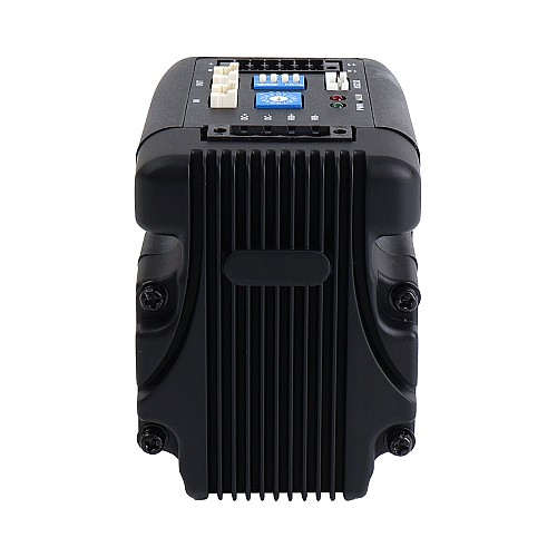 Zintegrowany serwomotor prądu stałego o mocy 200W 0,64Nm(90,63oz.in) 3000rpm 24–70V prądu stałego z Modbus RS485 - iSV2-60TR-48V200A | StepperOnline Zintegrowany serwomotor prądu stałego o mocy 200W 0,64Nm(90,63oz.in) 3000rpm 24–70V prądu stałego z Modbus RS485