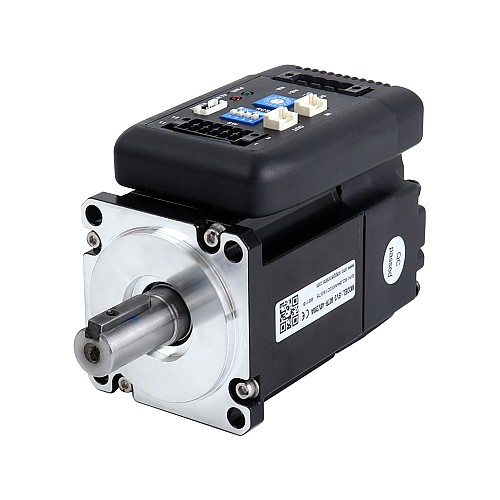 Zintegrowany serwomotor prądu stałego o mocy 200W 0,64Nm(90,63oz.in) 3000rpm 24–70V prądu stałego z Modbus RS485 - iSV2-60TR-48V200A | StepperOnline Zintegrowany serwomotor prądu stałego o mocy 200W 0,64Nm(90,63oz.in) 3000rpm 24–70V prądu stałego z Modbus RS485