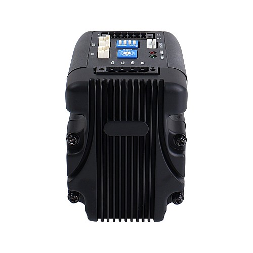 Zintegrowany serwomotor prądu stałego o mocy 400W 1,27Nm(179,85oz.in)3000rpm 24–70V prądu stałego z Modbus RS485 - iSV2-60TR-48V400A | StepperOnline Zintegrowany serwomotor prądu stałego o mocy 400W 1,27Nm(179,85oz.in)3000rpm 24–70V prądu stałego z Modbus RS485