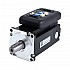 Zintegrowany serwomotor prądu stałego o mocy 400W 1,27Nm(179,85oz.in)3000rpm 24–70V prądu stałego z Modbus RS485