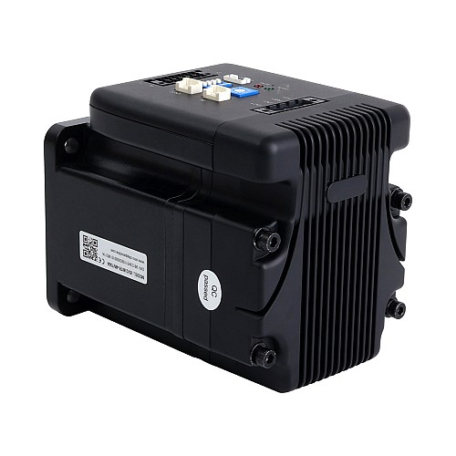 Zintegrowany serwomotor prądu stałego o mocy 750W 2,39Nm(338,45oz.in) 3000rpm 24–70V prądu stałego z Modbus RS485