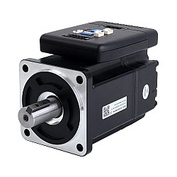 Zintegrowany serwomotor prądu stałego o mocy 750W 2,39Nm(338,45oz.in) 3000rpm 24–70V prądu stałego z Modbus RS485