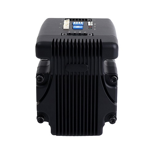 Zintegrowany serwomotor prądu stałego o mocy 750W 2,39Nm(338,45oz.in) 3000rpm 24–70V prądu stałego z Modbus RS485