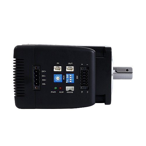Zintegrowany serwomotor prądu stałego o mocy 750W 2,39Nm(338,45oz.in) 3000rpm 24–70V prądu stałego z Modbus RS485